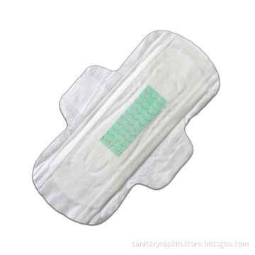 breathable sanitary pads